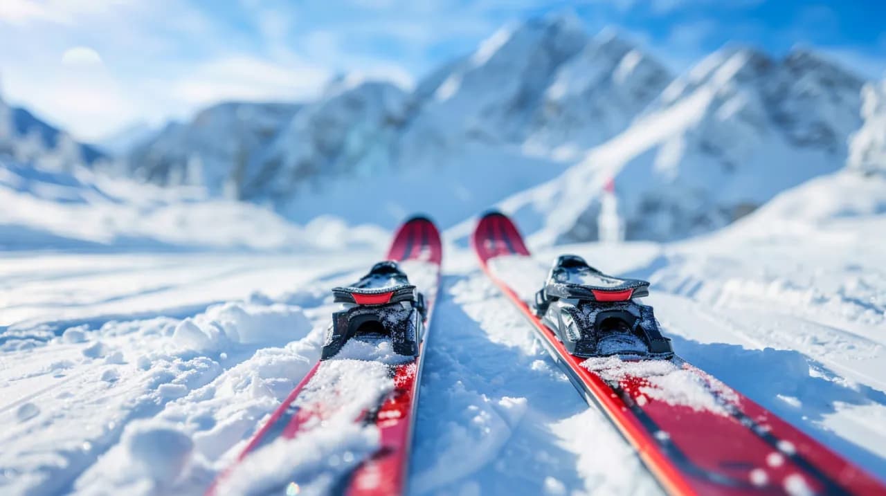 Narty krótkie: Dlaczego warto wybrać krótkie narty na stok?