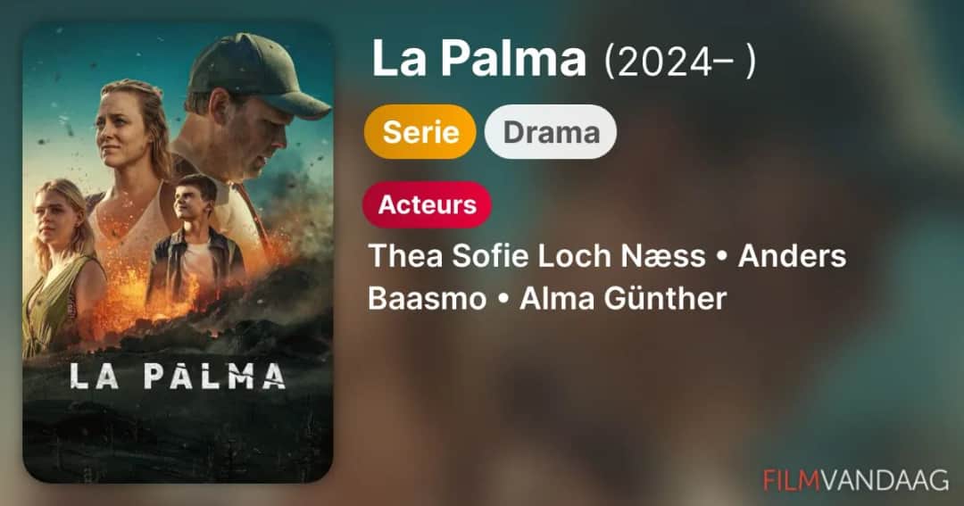 Serial La Palma: Wnikliwa Analiza fabuły, postaci i opinii widzów