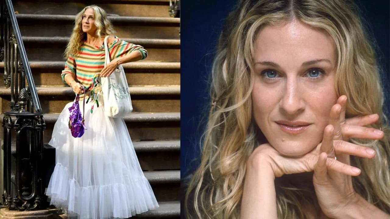 Jessica Parker wiek - ile ma lat i co osiągnęła w karierze?