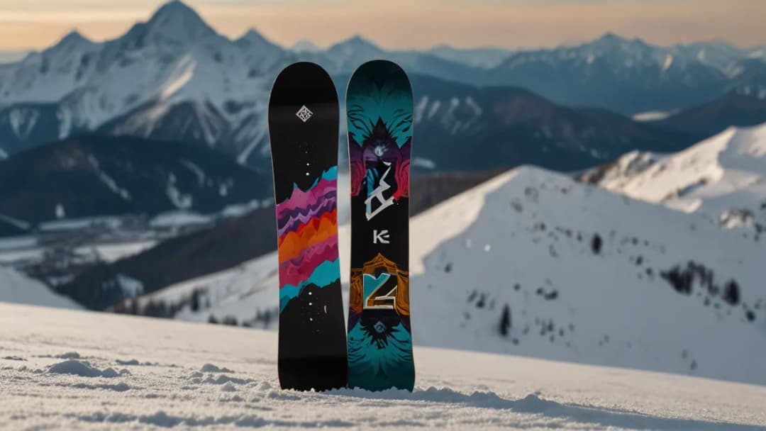 K2 Snowboards: Który model pasuje do Twojego stylu jazdy? Rady