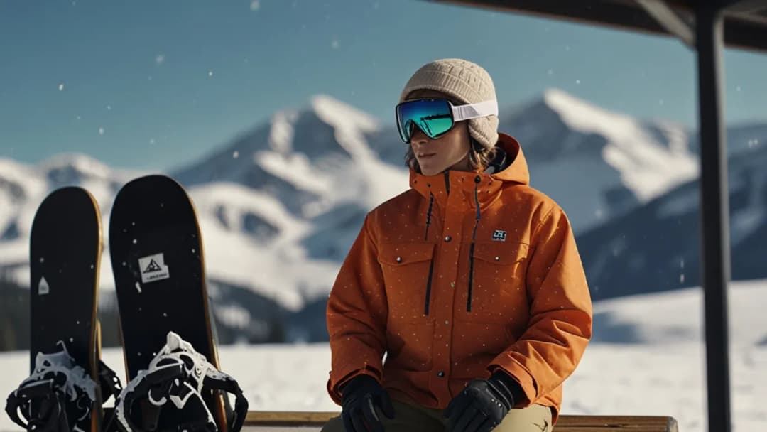 Styl i funkcjonalność na stoku! Czy koszule Burton podbijają serca?