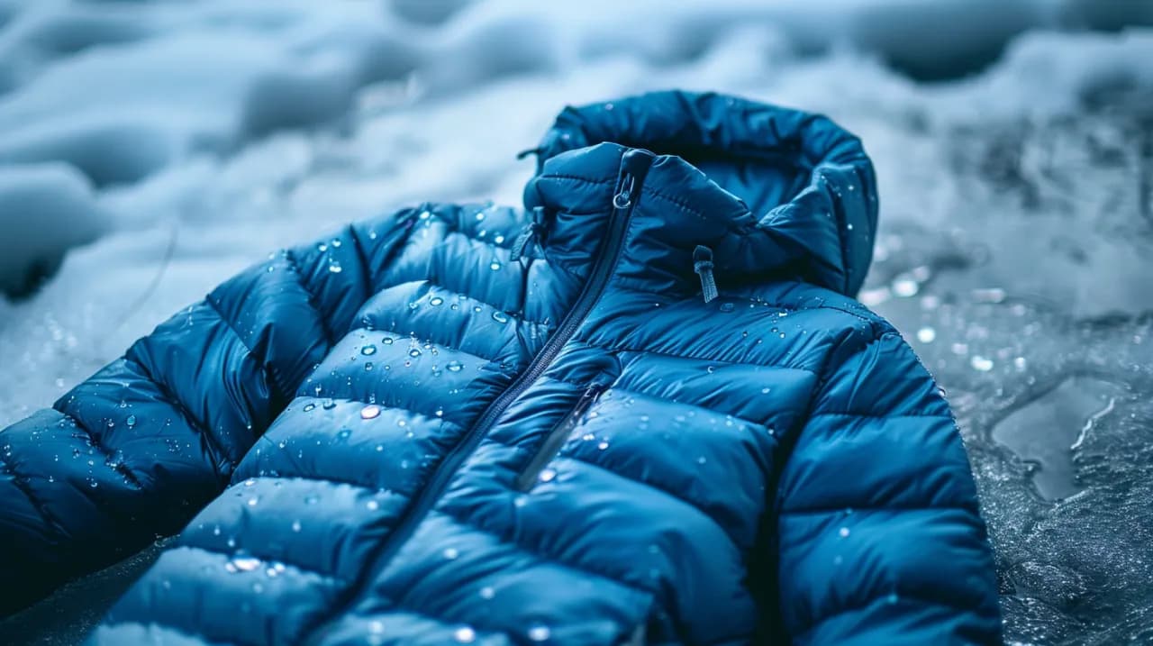 Dlaczego kurtka puchowa Dynafit jest najlepsza na zimę?