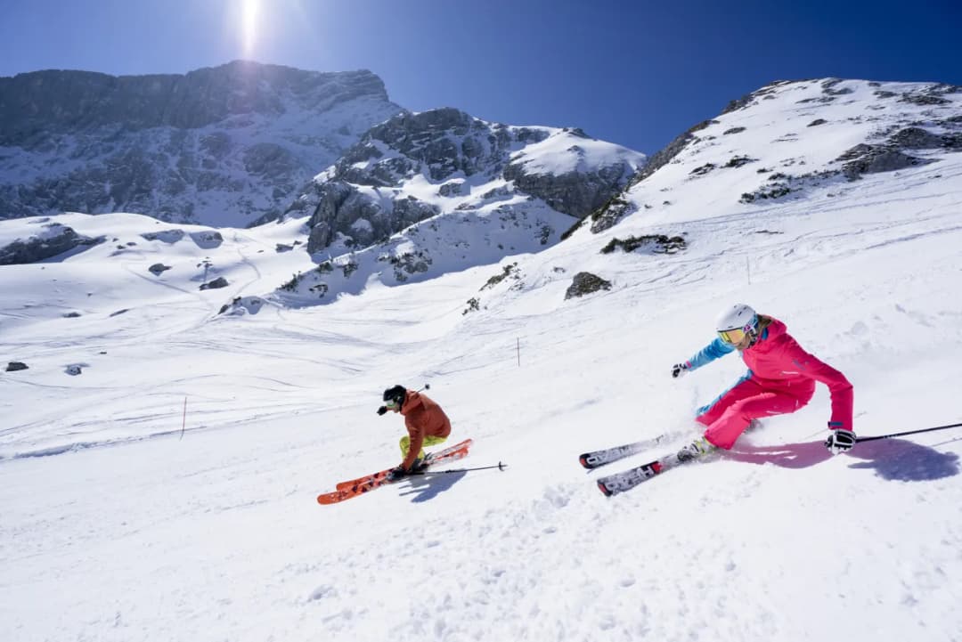 Narciarstwo w Niemczech: najlepsze stoki