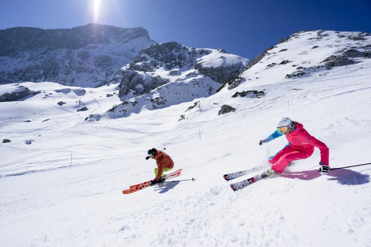 Narciarstwo w Niemczech: najlepsze stoki