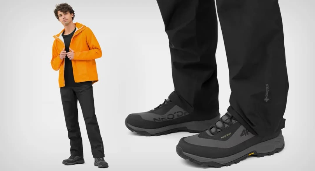 Spodnie narciarskie męskie: Jakie wybrać na zimowe wypady w góry?