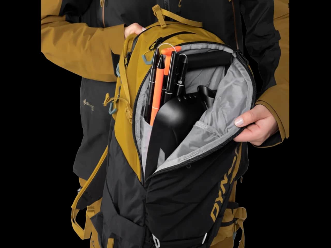 Plecak Dynafit: Idealny plecak na zimowe wędrówki i sporty