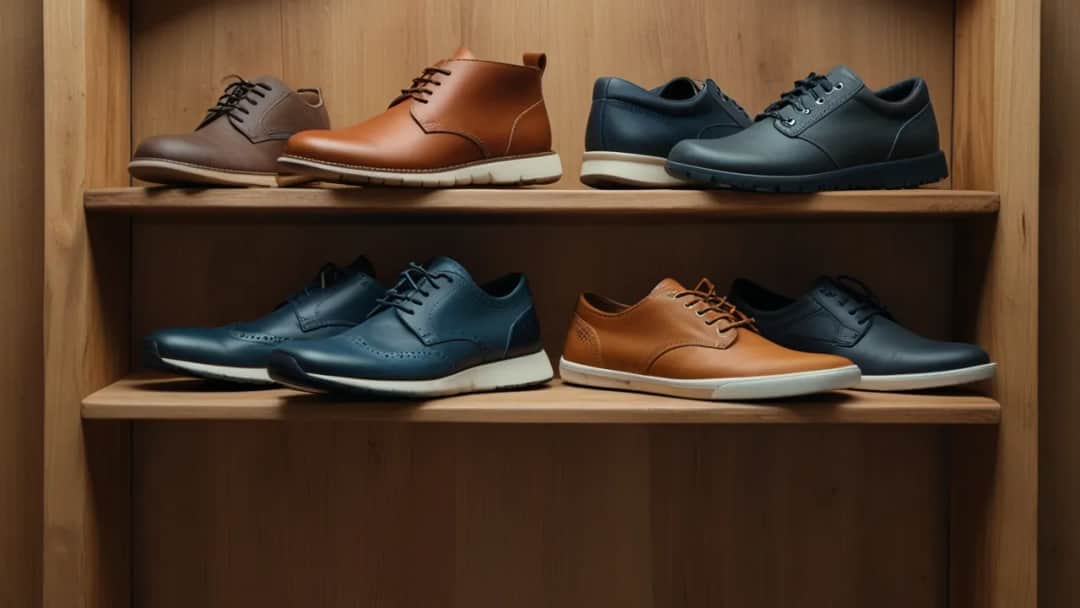 Szerokie stopy męskie to nie problem: top 7 butów dla aktywnych