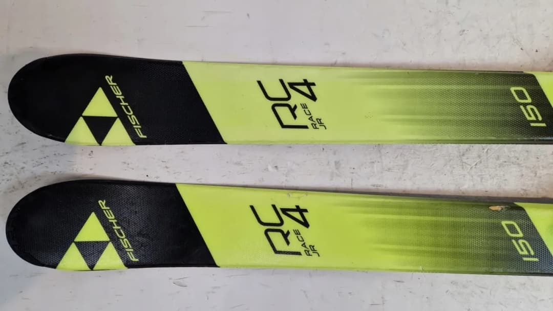 Pierwszy krok w narciarskim świecie: Narty Fischer 150 cm! Opinie