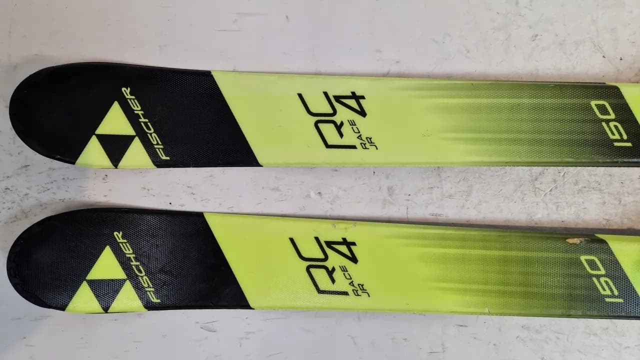 Pierwszy krok w narciarskim świecie: Narty Fischer 150 cm! Opinie