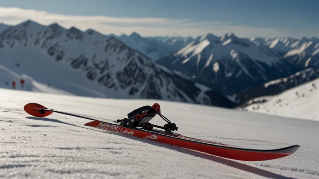 Narty Fischer Progressor F19: Sportowa precyzja w każdym skręcie?