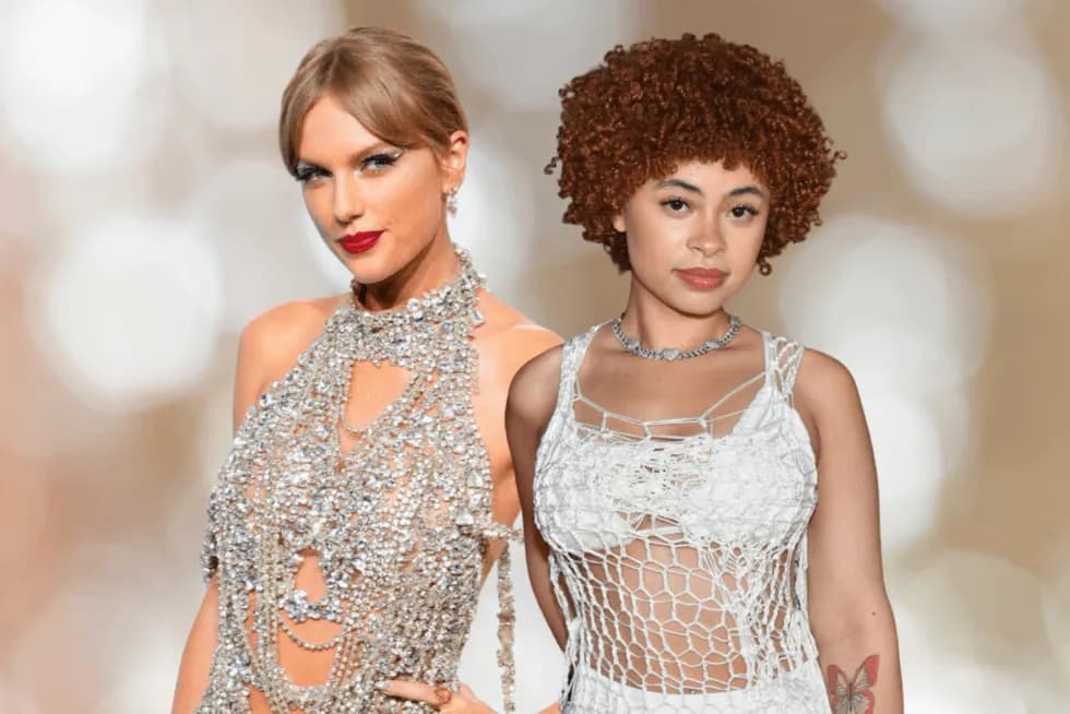 Z kim jest Ice Spice? Odkryj jej tajemnice i relacje w świecie muzyki