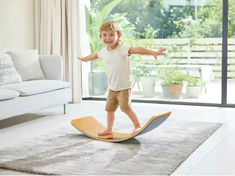 Czy deska balansująca to sekretny klucz do mistrzowskiej równowagi?