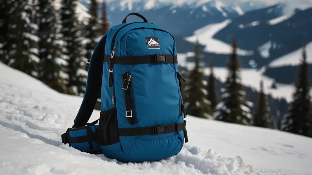 5 cech idealnego plecaka snowboardowego: na co zwrócić uwagę?