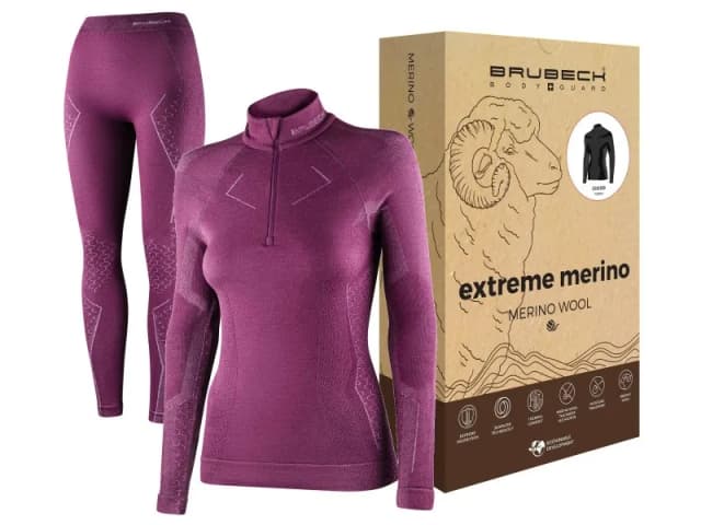 Odzież termiczna merino: Najlepszy wybór na zimowe aktywności