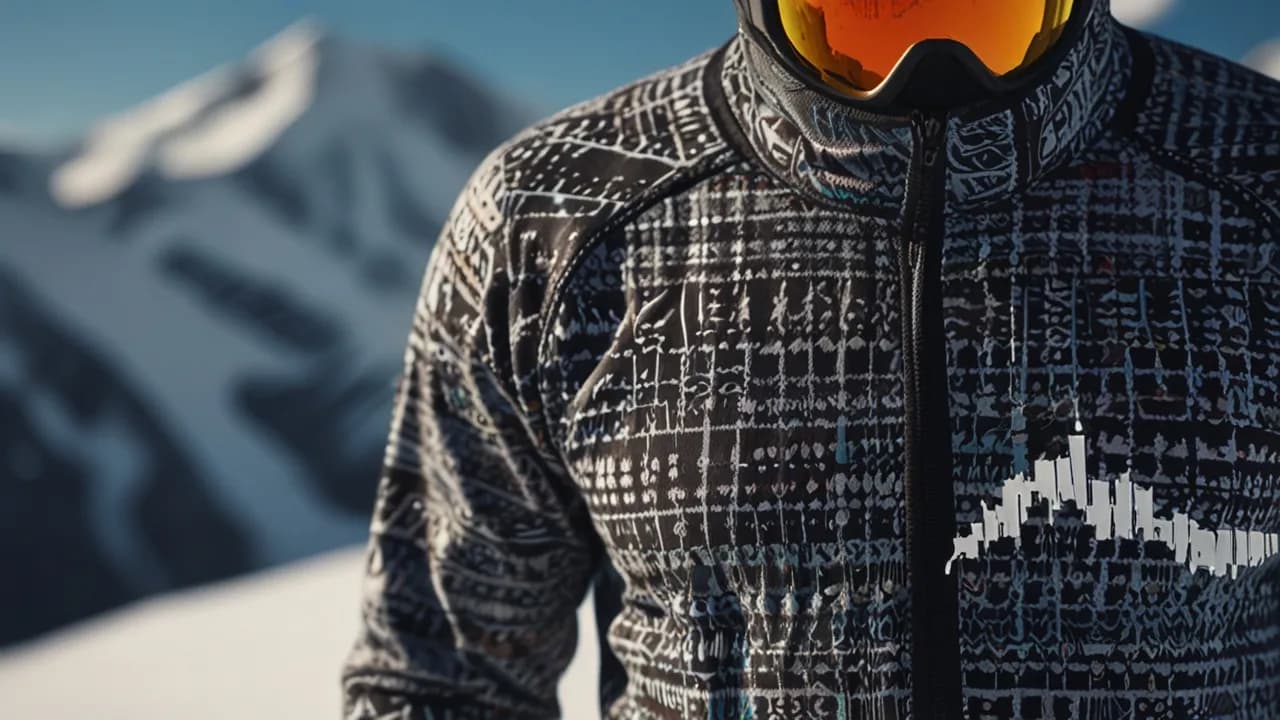 Brubeck Body Guard to wielki sekret komfortu narciarza na stoku