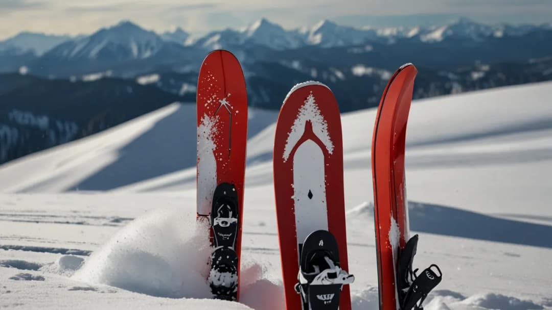 Atomic Bent Chetler to jest tajemnica sukcesu w głębokim śniegu?
