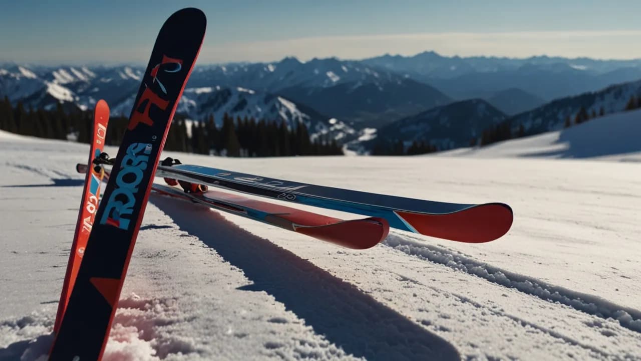 Twoje pierwsze kroki na nartach? Rossignol Circuit to pewny wybór