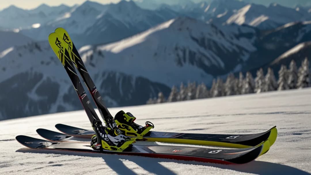 Czy klucz do swobody na każdym stoku to Narty Fischer Cruzar?