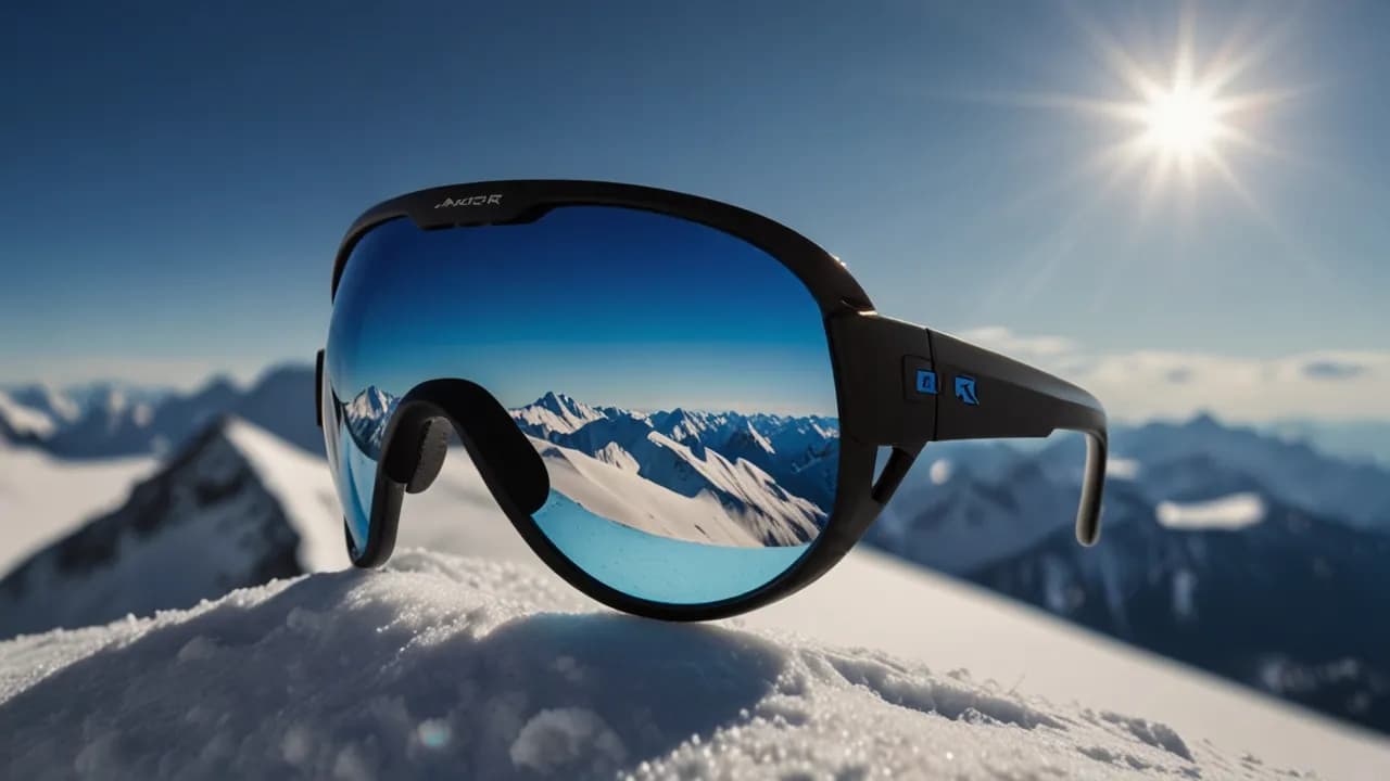 Okulary Dazzle to tajemnica ochrony wzroku na szczytach gór!