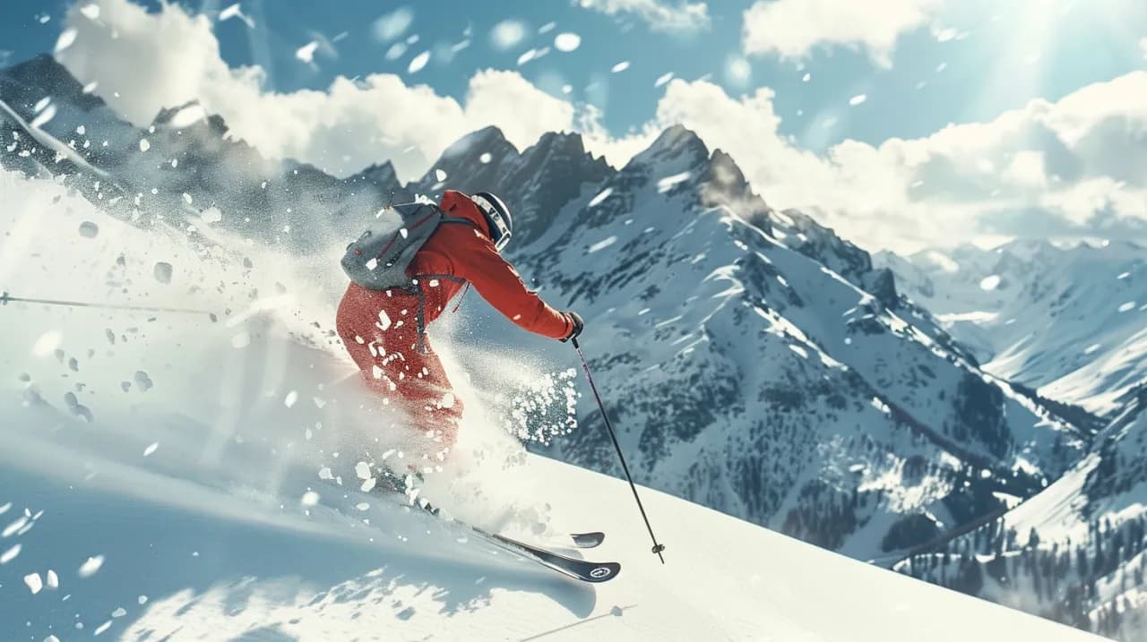 Speedmax: Dlaczego warto wybrać sprzęt Speedmax na zimowe sporty?