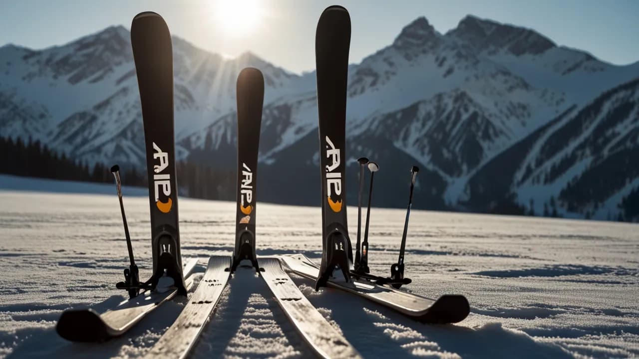 Jak technologia rocker zmienia jazdę na nartach? Oto rewolucja!