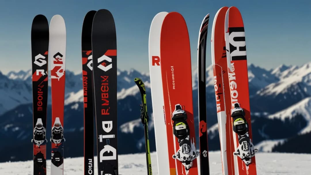 Jak wybrać najlepsze narty Hero Rossignol dla siebie? Porównanie