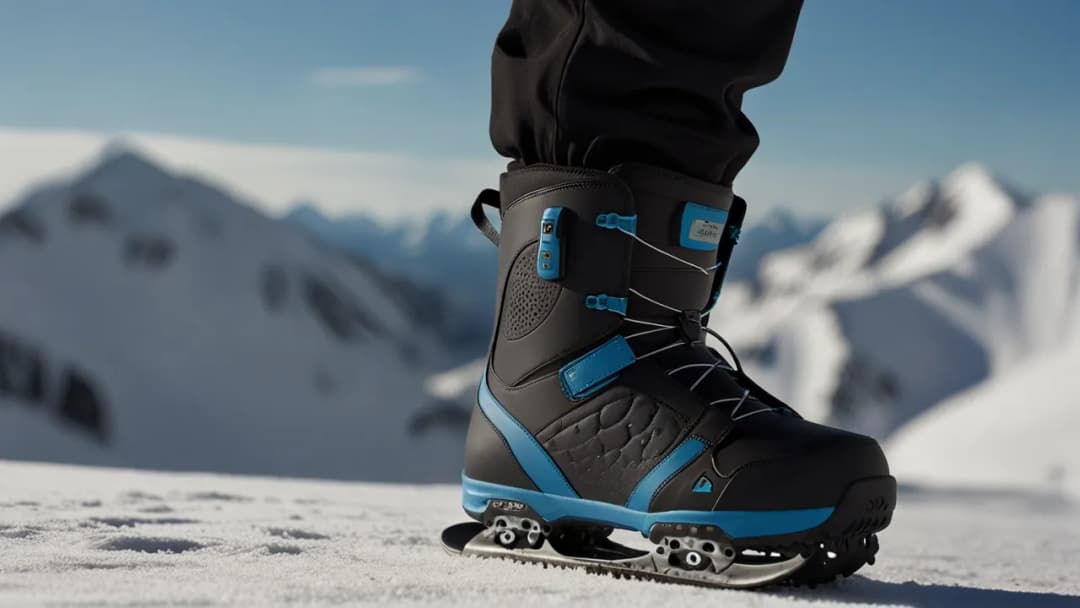 Poznaj najwygodniejsze buty snowboardowe na rynku: Burton Ruler!