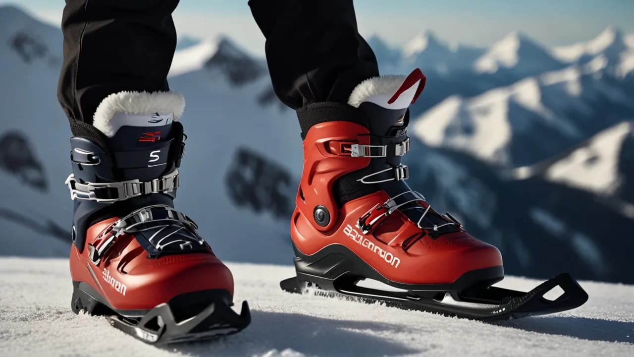 Czy Salomon Sensifit to przełom w dopasowaniu butów? Analiza