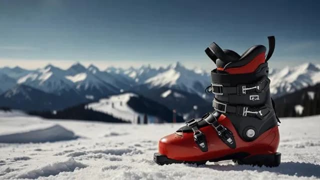 Jak wybrać idealne buty narciarskie męskie - poradnik dla narciarzy
