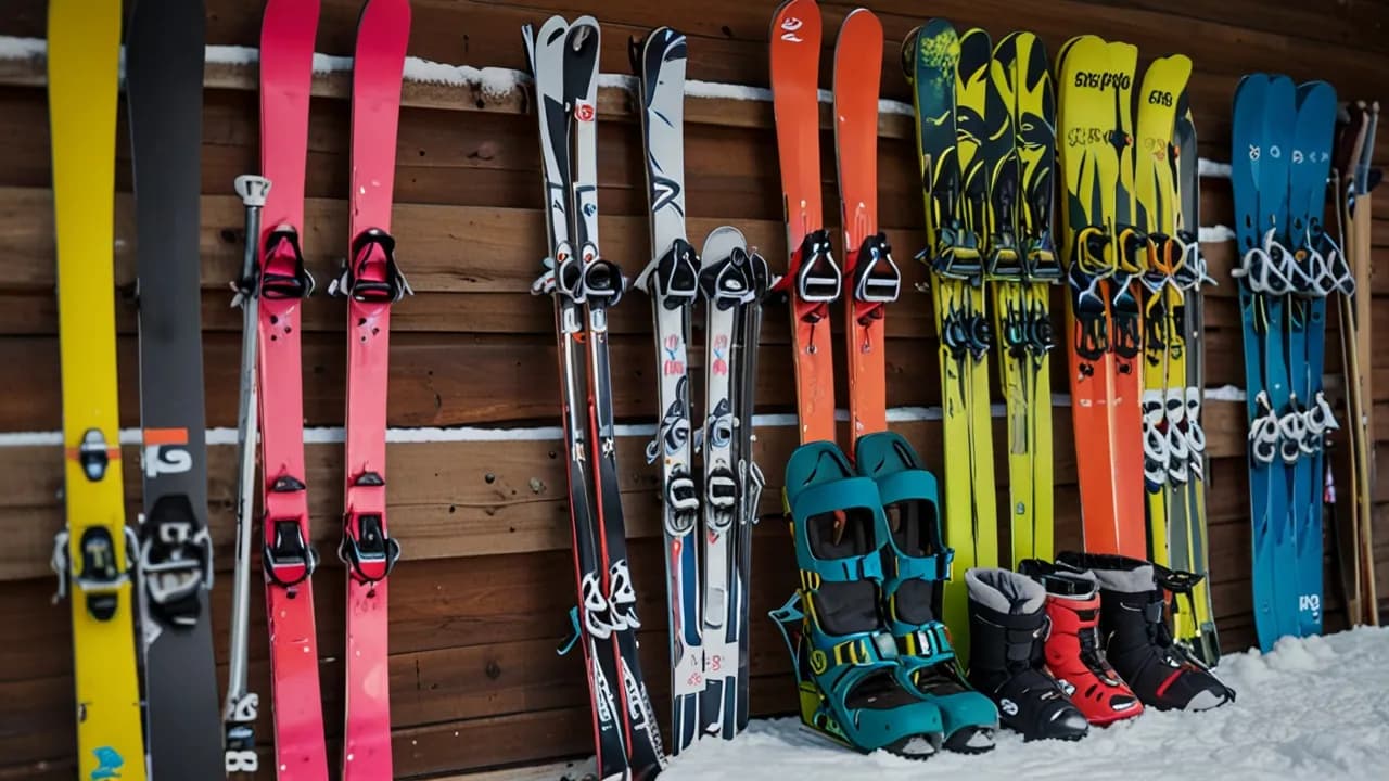 Co warto kupić w komisie sprzętu narciarskiego w Poznaniu? Rady