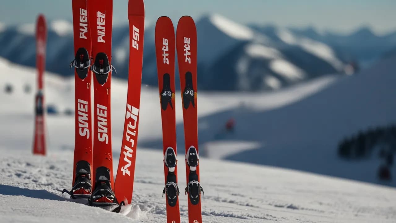 Czy Atomic SL9 to najlepszy wybór dla ambitnych slalomistów?