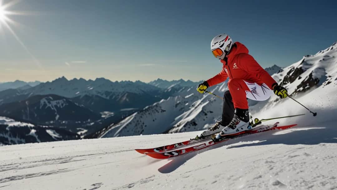 Fischer Worldcup SC RC4: Poczuj się jak mistrz na każdej trasie