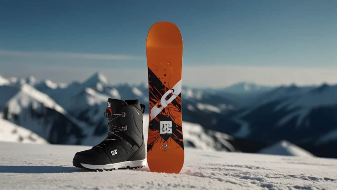 Czemu snowboardy DC podbijają serca profesjonalistów i amatorów?