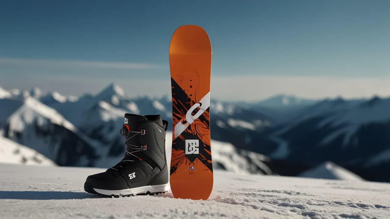 Czemu snowboardy DC podbijają serca profesjonalistów i amatorów?