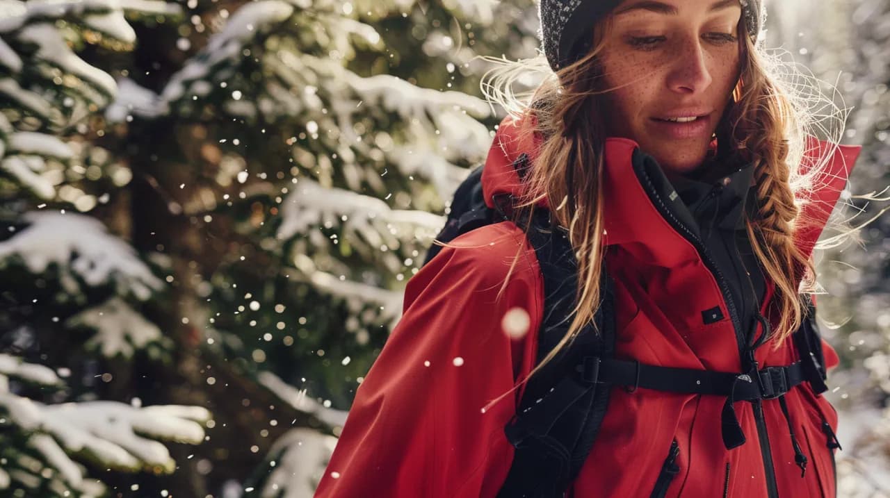 Salewa softshell damski: Najlepsze modele na zimowe aktywności