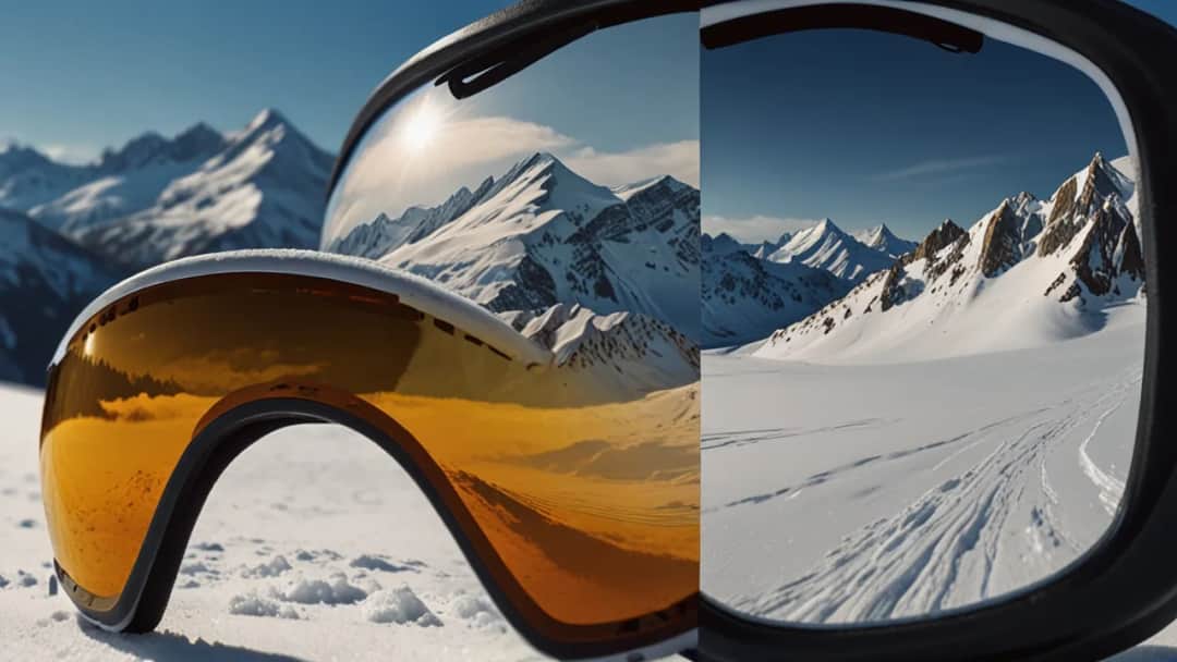Fotochrom a polaryzacja: Jaki filtr wybrać na stok narciarski?