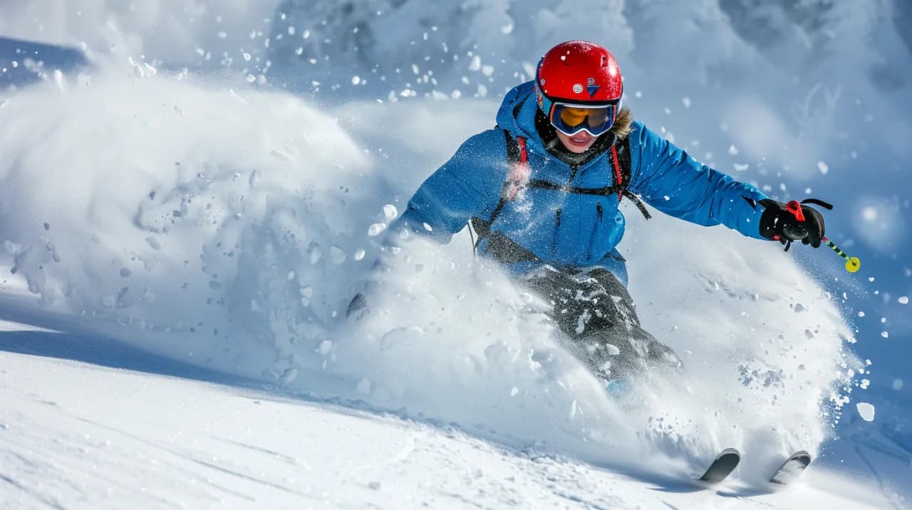 Jakie kurtki narciarskie młodzieżowe są najlepsze na stoku zimą?