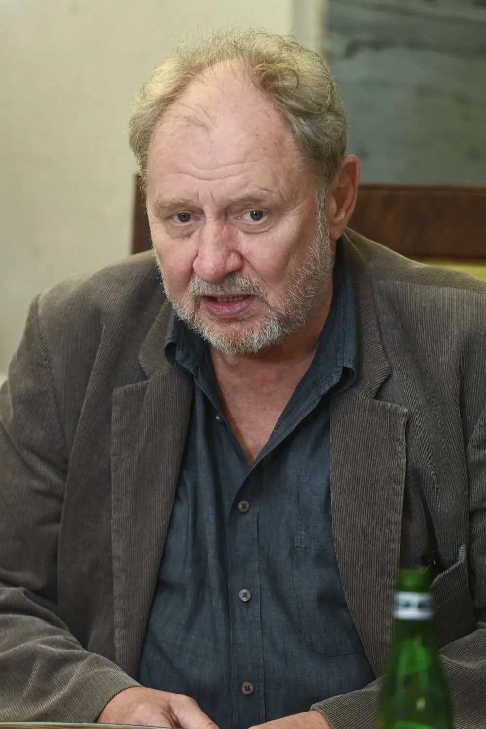 Andrzej Grabowski wiek - ile ma lat i co osiągnął w życiu?