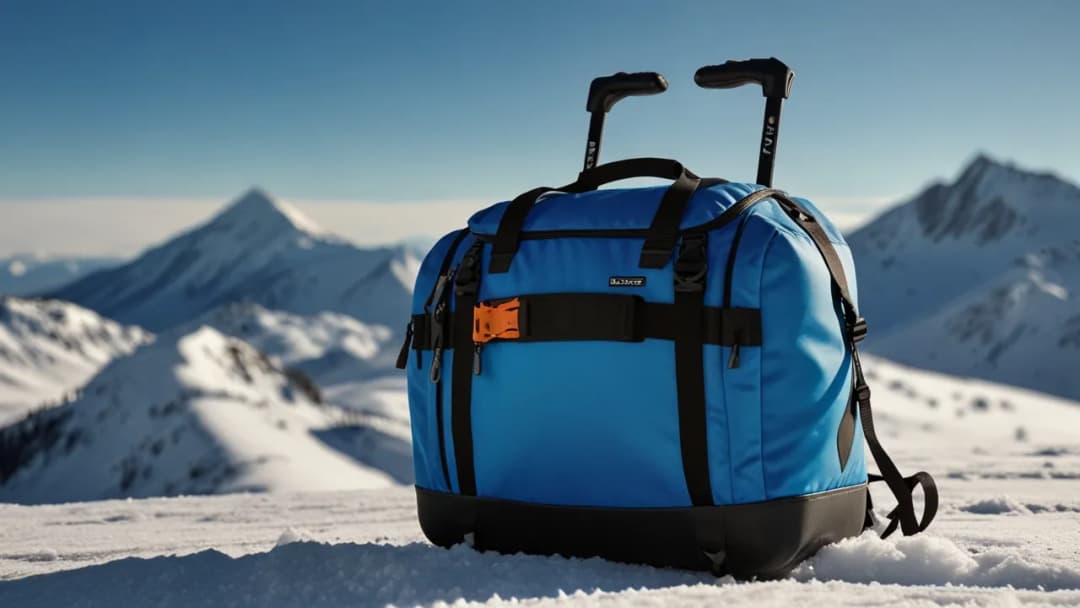 Jak wybrać pokrowiec na buty, który naprawdę chroni sprzęt zimowy?