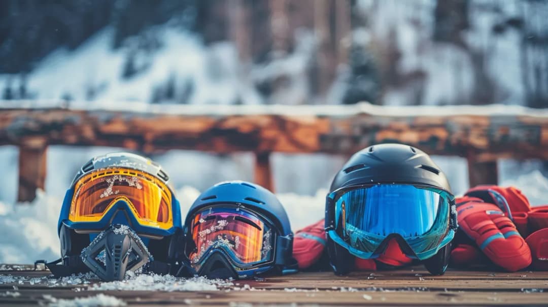 Rozmiary kasków: Jak dobrać odpowiedni rozmiar kasku na narty?