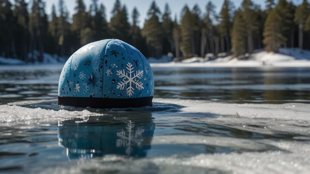 Czapka odpowiednia do morsowania? Potrzebna! Poznajemy powody